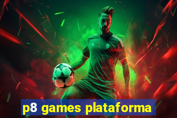 p8 games plataforma